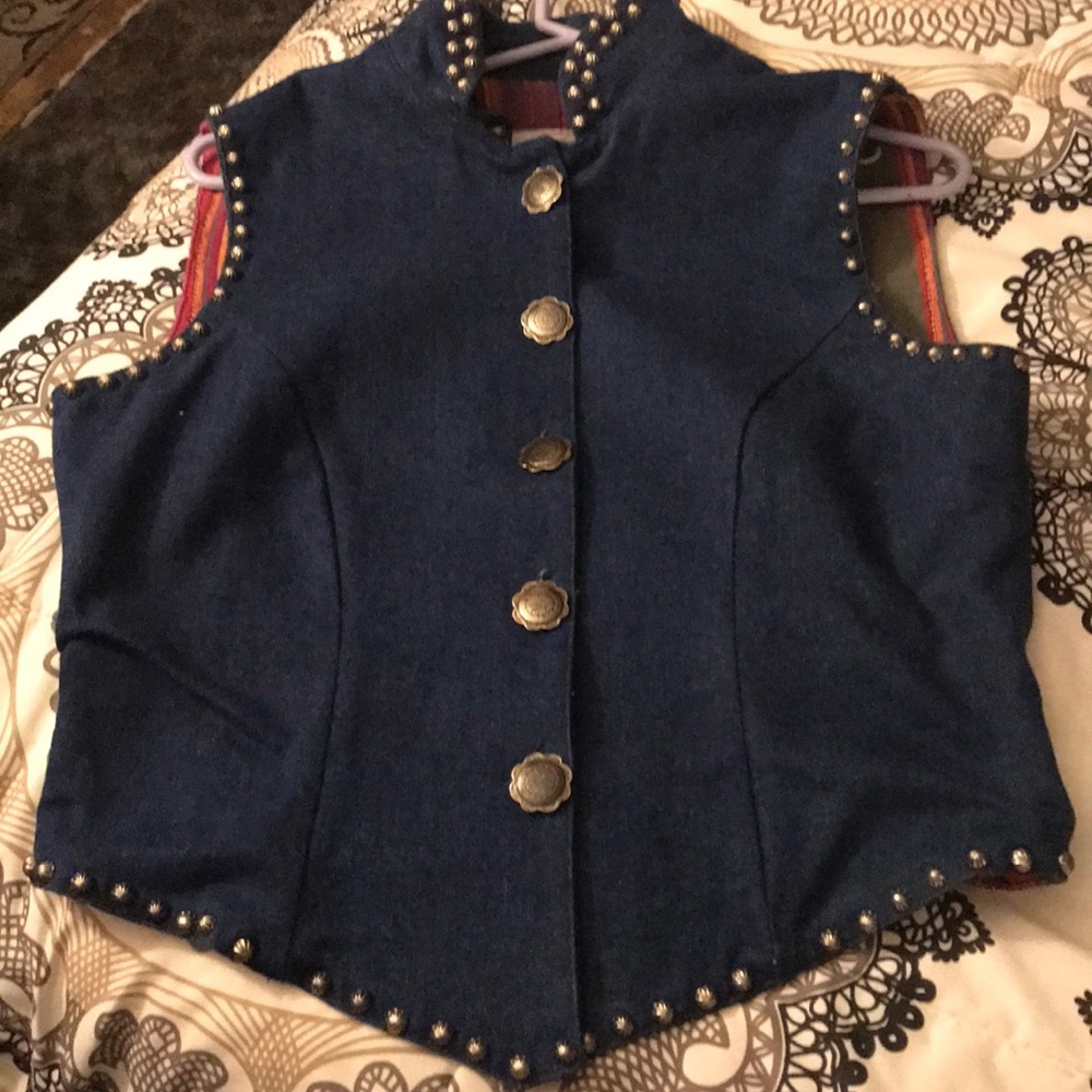 Western vest